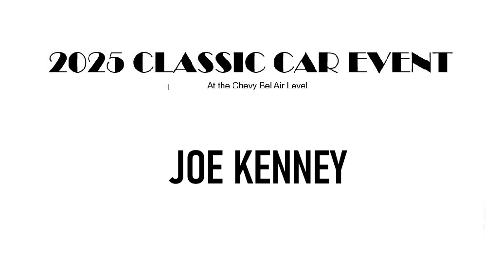 Joe Kenney